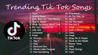 Top Tiktok Hits 2020  Top 30 Song  Best Hits  Best Music Playlist 2020  Best Music