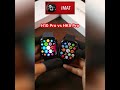 hk9 pro amoled vs h10 pro smartwatch quick comparison