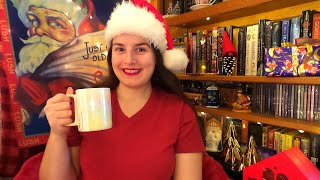 🎄Happy St.Nicholas Day \u0026 Nerdy Ink Haul ❄️ Vlogmas Day 6 \u0026 7 2021🎄