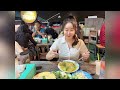 รีวิว ขนมจีน ชื่นอุรา ตลาดนัดหัวมุม หมวยน้ำลายสอ ep.3