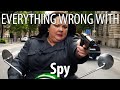 Everything Wrong With Spy in 19 Minutes or Less