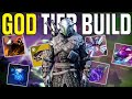 The STRONGEST Endgame Warlock Build! (Prismatic) | Destiny 2