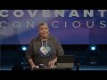 understanding the purpose of covenants bishop rosie s. o’neal