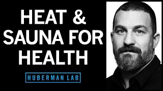 The Science & Health Benefits of Deliberate Heat Exposure | Huberman Lab Podcast