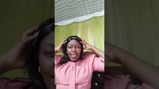 Gutaukwo ni iroto na cioneki na migambi (part 1) with pastor Sarah Joseph