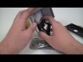 Samsung Galaxy Gio unboxing video