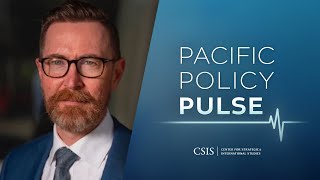 Pacific Policy Pulse: Professor Rory Medcalf