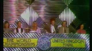 Disco Dance - 1980 - UK Finals (Pt 1)