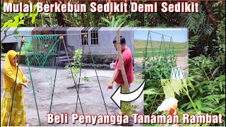 Beli AJIR MODERN Turus Penyangga Tanaman Rambat Untuk Menanam Anggur Ayo Berkebun Di Pekarangan❗