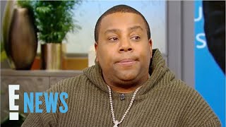 Kenan Thompson REACTS to 'Quiet on Set' Allegations About Nickelodeon Shows | E!