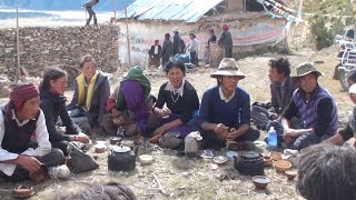 Tibet East Village. Ep.9. An ordinary village in eastern Tibet Province of China. A Parallel worlds.