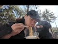 camping at the legendary campground palhyeon campground friends stories in their 30s vlog