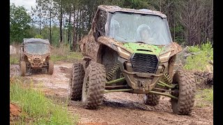 Off Road Demo at NGM