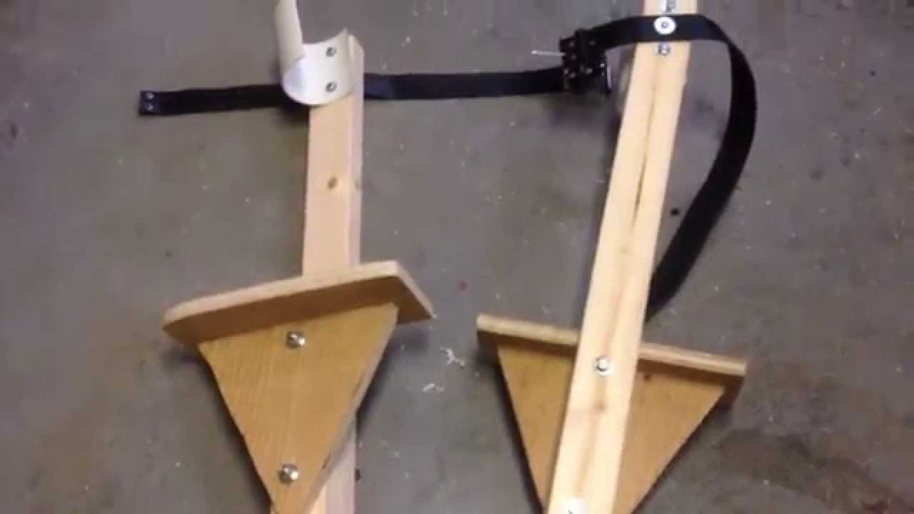 Stilt Making Youtube