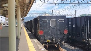 【画面揺れあり】秩父駅10:30発『秩父鉄道デキ102形 電気気動車』