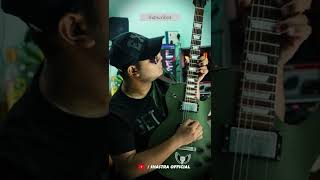 TOOFAN (Title Track) Guitar Solo Cover | Manas Bharadwaj | #SHASTRAOfficial