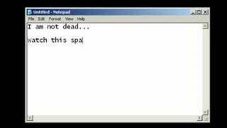 Java Video Tutorial ∞: The Tease