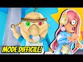 S'ÉCHAPPER DE LA GARDERIE DE L'HORRIBLE BÉBÉ! ROBLOX (BABY BOBBY'S DAYCARE) MODE DIFFICILE!