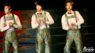 [Fancam] 120318 SS4BKK Day3 - Doremi[13MKH]