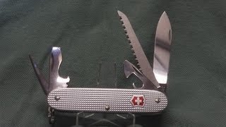 Victorinox Farmer review: The Country Gentleman