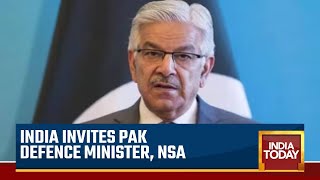India Invites Pakistan Defence Minister, NSA For SCO Meeting In April