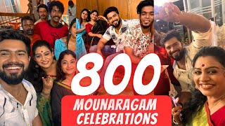 800th Mounaragam Celebrations | Naleef Gea