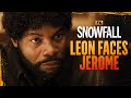 Leon Tries to Make Peace with Jerome - Scene | Snowfall | FX