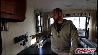 2019 Northwood Nash 17 K Travel Trailer • Guaranty.com