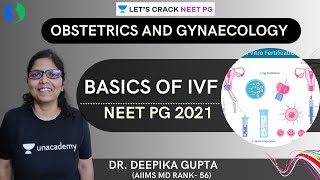 Basics Of IVF | NEET PG 2021 | Dr. Deepika Gupta