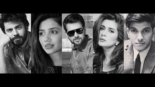 Qismat - Fawad/Mahira/Kubra/Mikaal/Mohsin