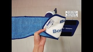 [Review] Bona Spray Mop