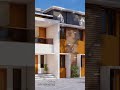 contemporary house design 2100 sqft 4bhk shorts housedesign contemporarydesign youtubeshorts