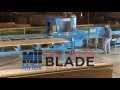 MACHINERY - MiTek MatchPoint Blade Wood Processing System