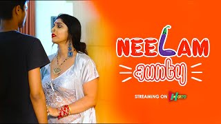 NEELAM AUNTY | Season 01| Ep 1 | Official Trailer | Hindi Web Series 2021 | Download HOKYO App | 18+