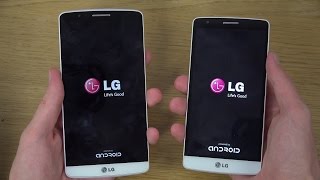 LG G3 vs. LG G3 S - Which Is Faster?