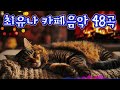 최유나 카페 뮤직 48곡 최유나가 카페에서 부르는 노래 카페 레스토랑에서 자주 듣는 노래 모음