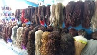 Fake Hair Shop - Fake Hair shop Pattaya / Fake Scalp | Hair wig