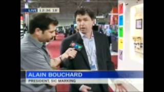 FABTECH Canada 2012 CTV News Toronto | Society of Manufacturing Engineers Canada