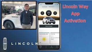 How to Set up the Lincoln Way App
