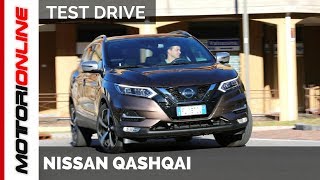 Nissan Qashqai 2018 | Test drive