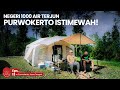 PURWOKERTO TERNYATA INDAH & NYAMAN! Eps 13 Camping keliling indonesia