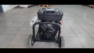 Γεννητρια nsm 15kva με κινητήρα 23hp Briggs and Stratton