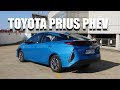 Toyota Prius PHV / PRIME (ENG) - Test Drive and Review