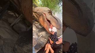 ডাইনোসরের ভিতর ঢুকে গেল 😱 বাংলা Dinosaur #amazing