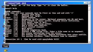 Chapter - 7 : PHP & MySQL Course 07 Intro to DATABASES