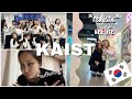 A week in the life of a KAIST student but make it REALISTIC | KAIST VLOG