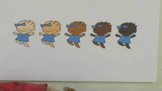 Study shows how children view race bias