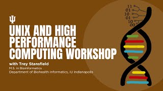 UNIX & High performance computing workshop