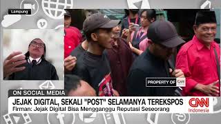 Jejak Digital, Sekali \