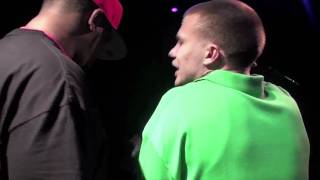 Texas Battle League: Trey Murch vs. Go Hard Jetson